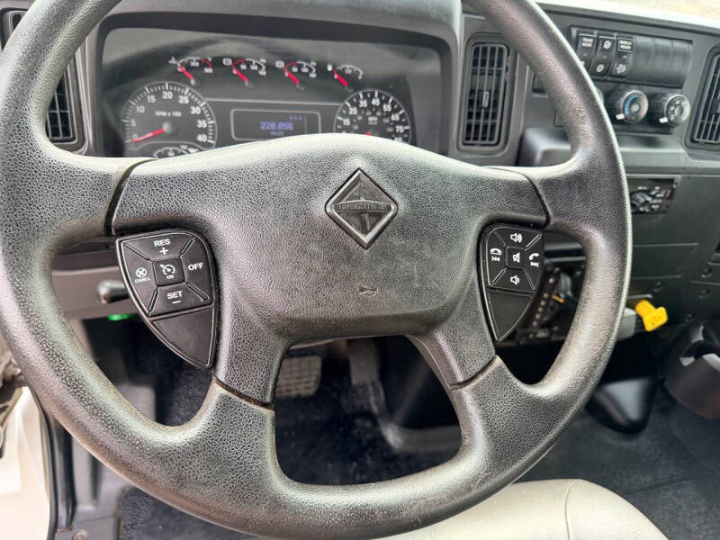 2020 International MV607