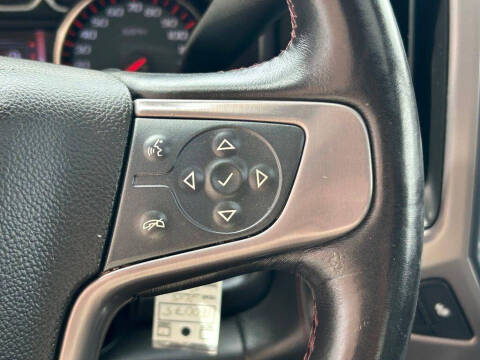 2015 GMC Sierra 1500