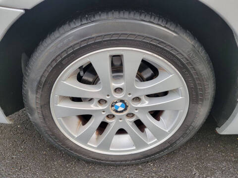 2007 BMW 3 Series 328xi