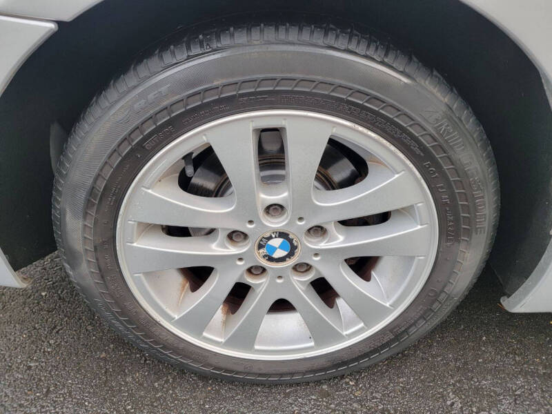 2007 BMW 3 Series 328xi