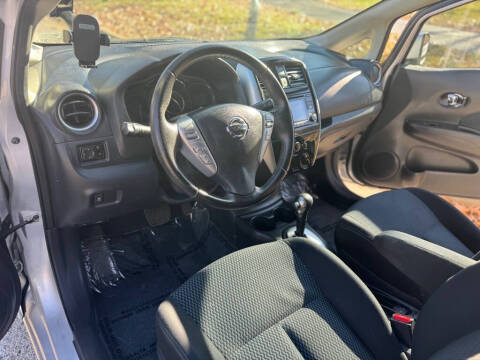 2016 Nissan Versa Note SV