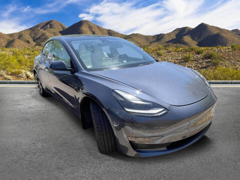 2022 Tesla Model 3 Performance