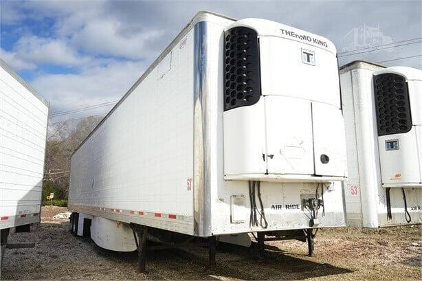 2013 Wabash Reefer