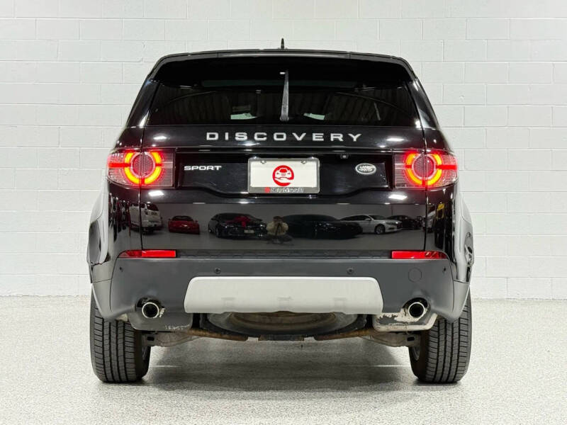 2016 Land Rover Discovery Sport HSE