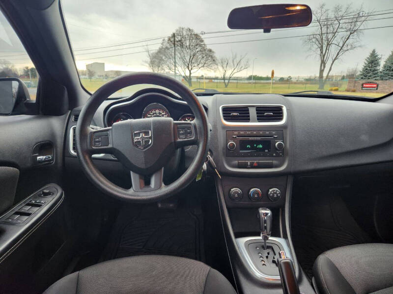 2013 Dodge Avenger SE