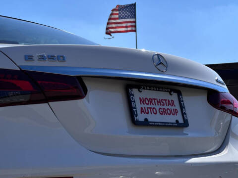 2022 Mercedes-Benz E-Class E 350 4MATIC