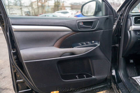 2018 Toyota Highlander