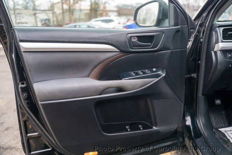 2018 Toyota Highlander