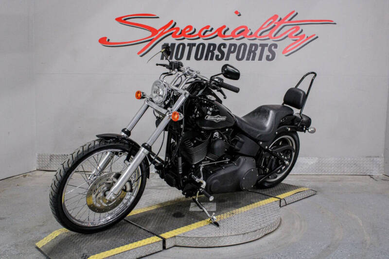 2009 Harley-Davidson Night Train