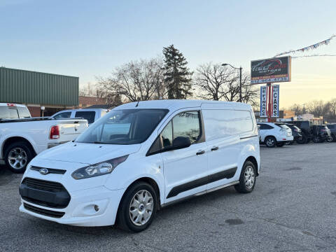 2015 Ford Transit Connect for sale at Shakopee Redline Motors in Shakopee MN