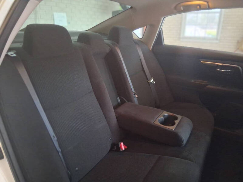 2014 Nissan Altima 2.5 S