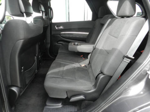 2016 Dodge Durango SXT