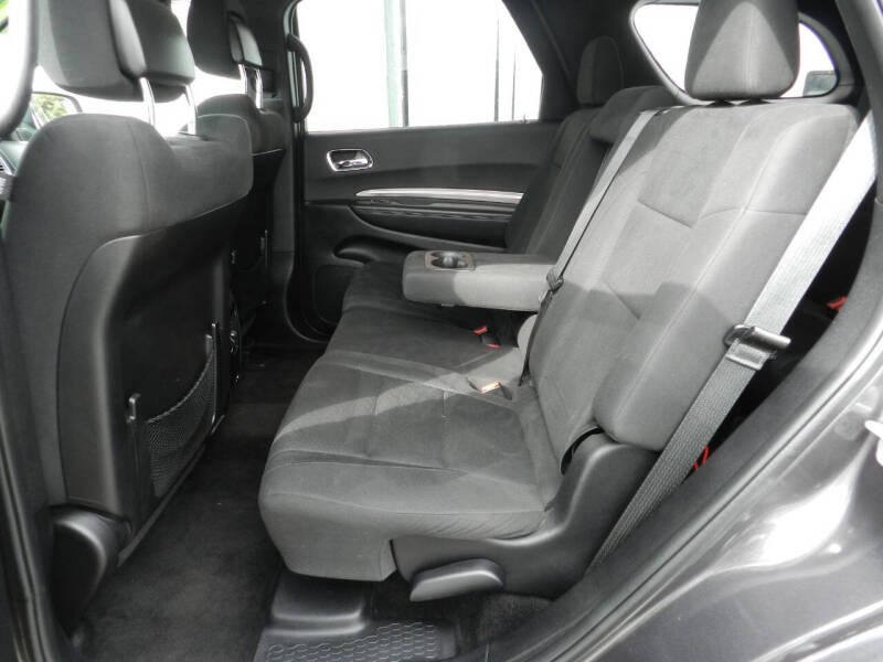 2016 Dodge Durango SXT
