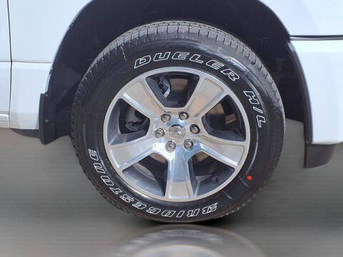 2025 RAM 1500 Express