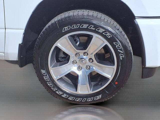 2025 RAM 1500 Express