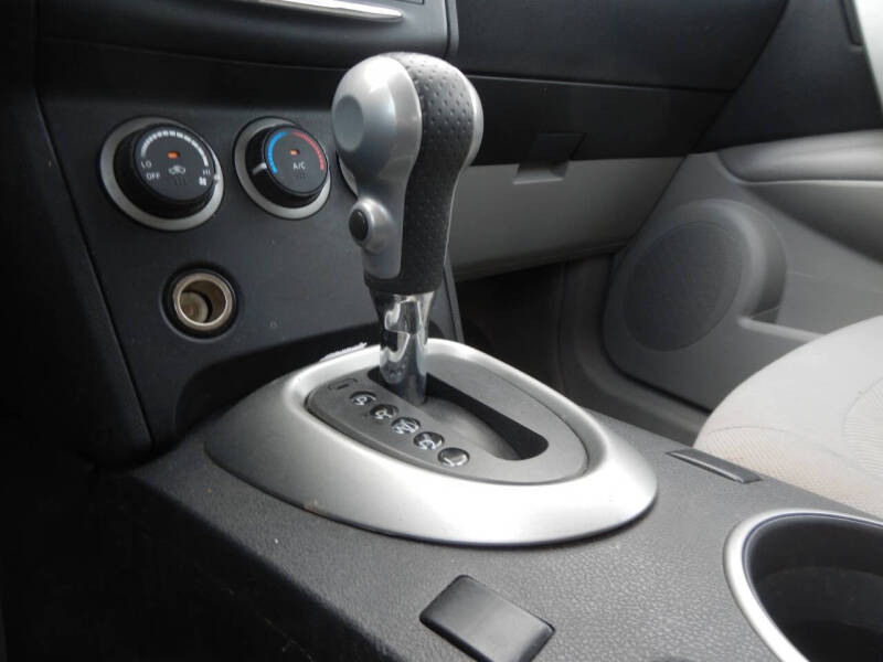 2012 Nissan Rogue S