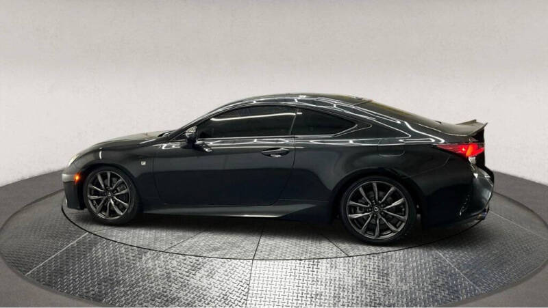 2019 Lexus RC 300