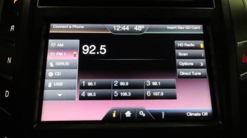 2015 Lincoln MKC