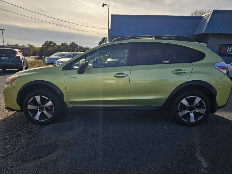 2014 Subaru XV Crosstrek Hybrid Touring