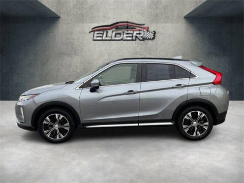 2020 Mitsubishi Eclipse Cross SEL