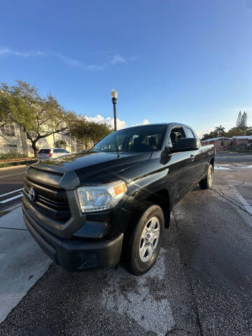 2017 Toyota Tundra for sale at Era Motors in Hollywood FL