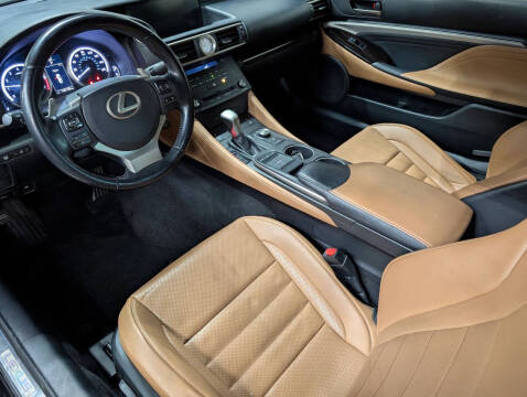 2015 Lexus RC 350