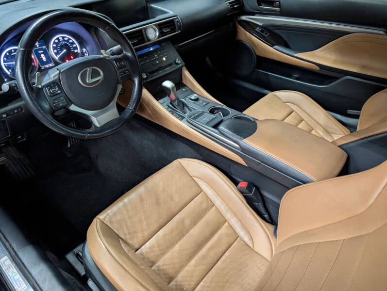 2015 Lexus RC 350