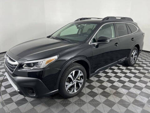 2021 Subaru Outback Limited