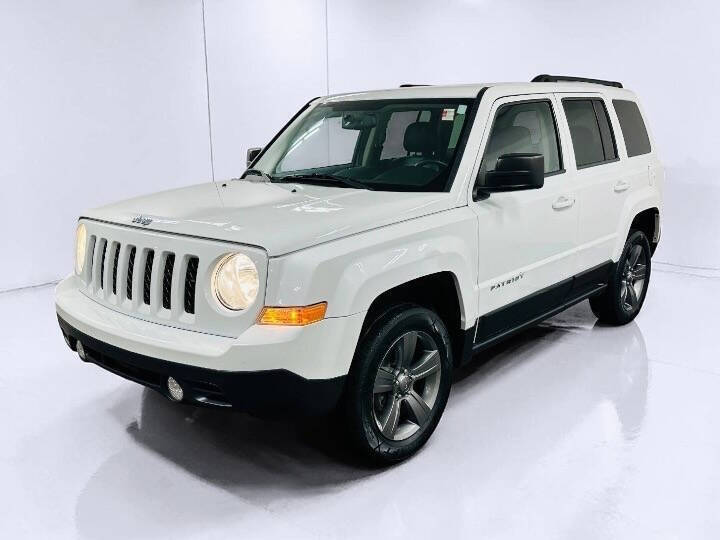 2015 Jeep Patriot Latitude