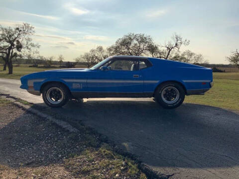 1971 Ford Mustang