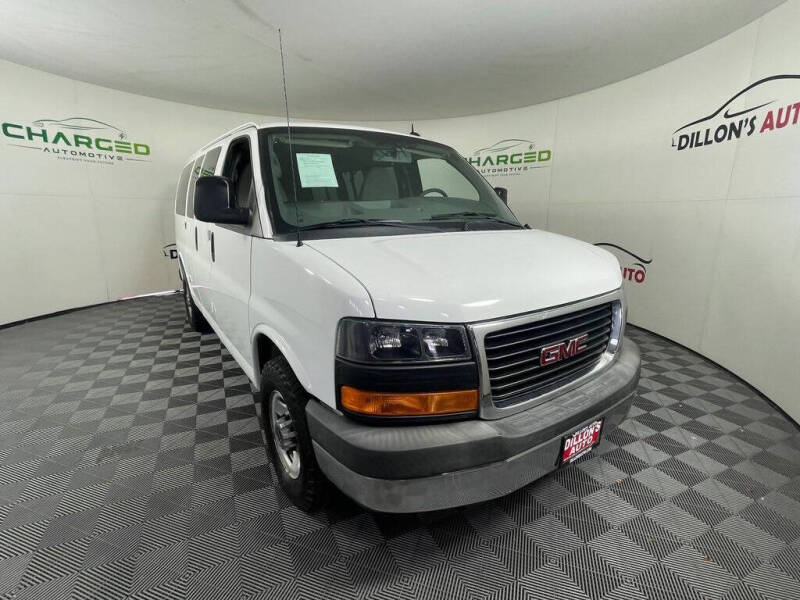 2013 GMC Savana LT 2500