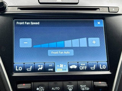 2019 Acura MDX w/Tech