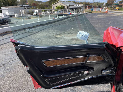 1976 Chevrolet Corvette