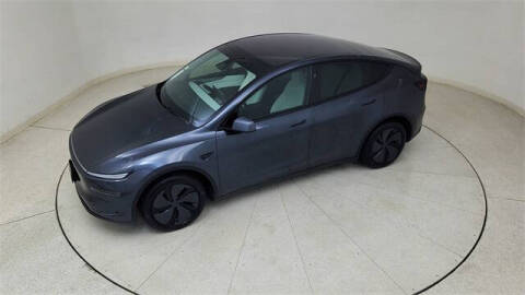 2026 Tesla Model Y Long Range