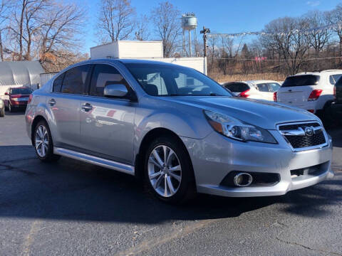 2013 Subaru Legacy for sale at Certified Auto Exchange in Keyport NJ