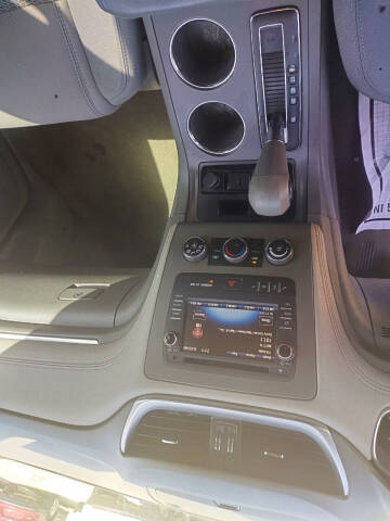 2015 Chevrolet Traverse LS