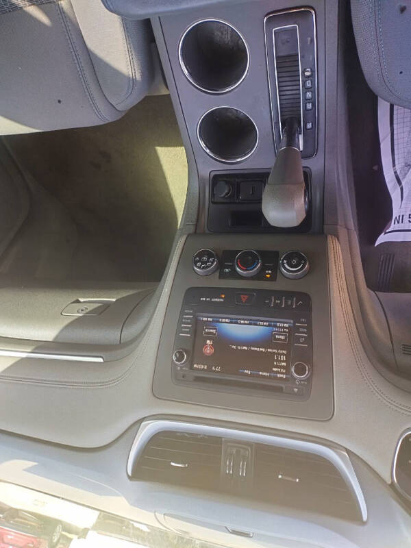2015 Chevrolet Traverse LS
