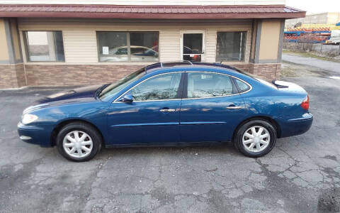 2006 Buick LaCrosse for sale at Settle Auto Sales TAYLOR ST. in Fort Wayne IN