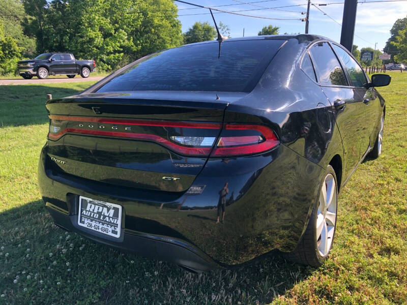2014 Dodge Dart GT