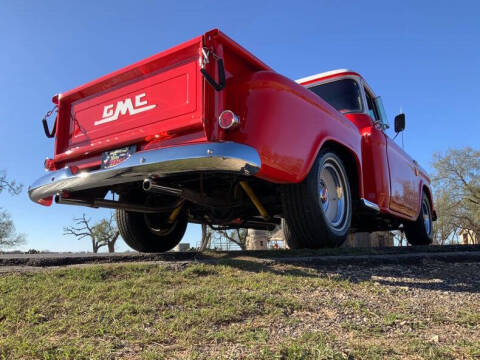 1958 GMC 100