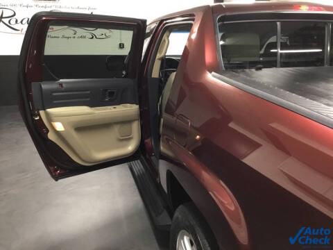 2012 Honda Ridgeline RTS