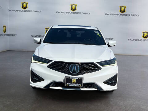 2021 Acura ILX