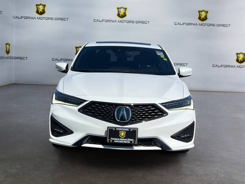 2021 Acura ILX
