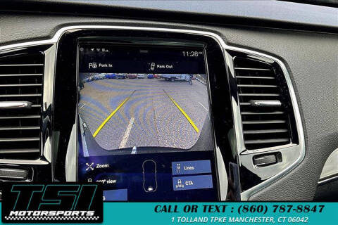 2018 Volvo XC90 T6 Momentum