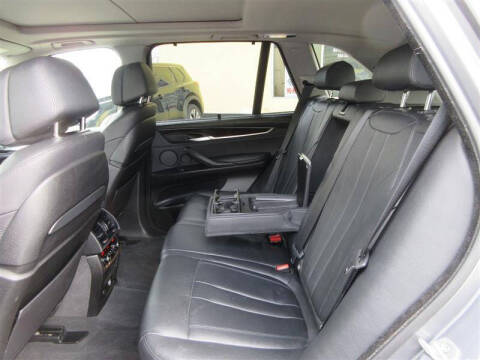 2016 BMW X5 xDrive50i