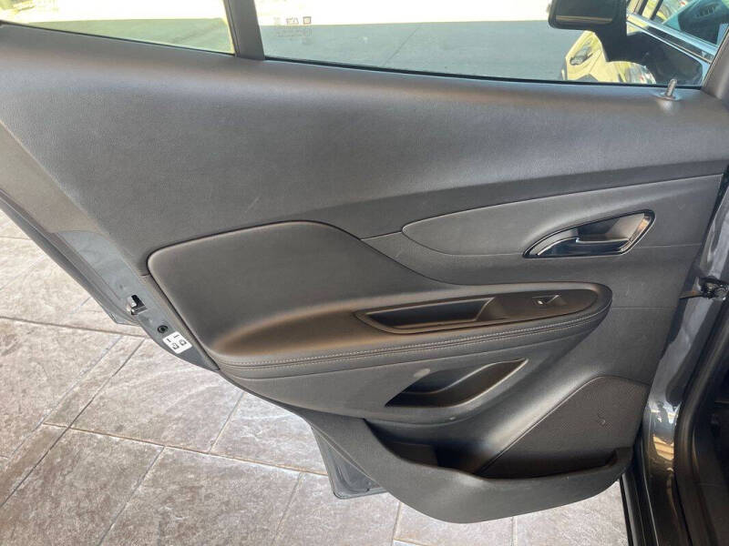 2018 Buick Encore Essence