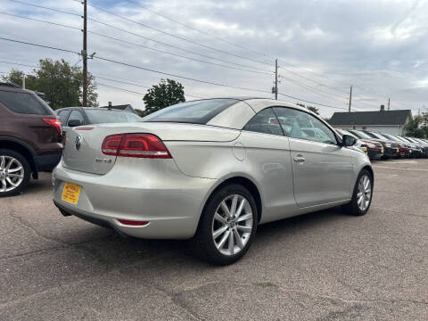 2012 Volkswagen Eos Komfort SULEV