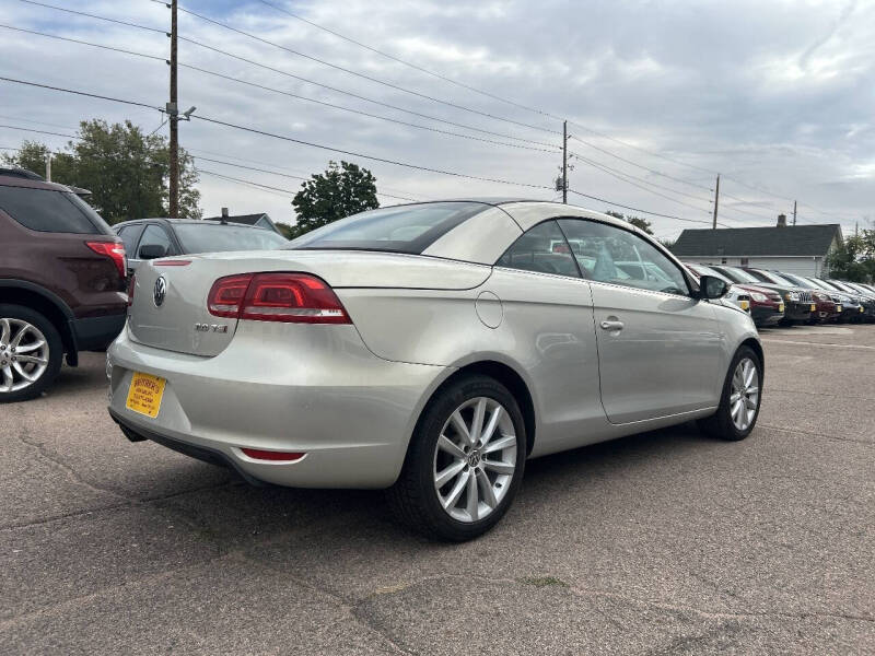 2012 Volkswagen Eos Komfort SULEV