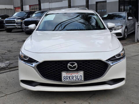 2020 Mazda Mazda3 Sedan