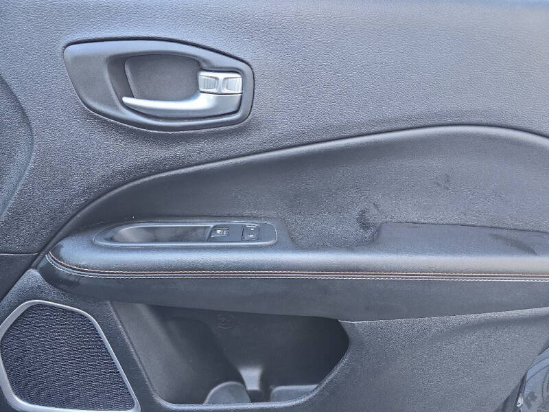 2018 Jeep Compass Sport
